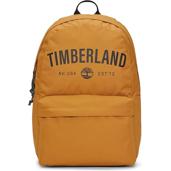 Timberland,PRINTED BACKPACK 22LT,WHEAT BOOT/BLACK,OS